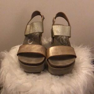 Otbt wedges size 7